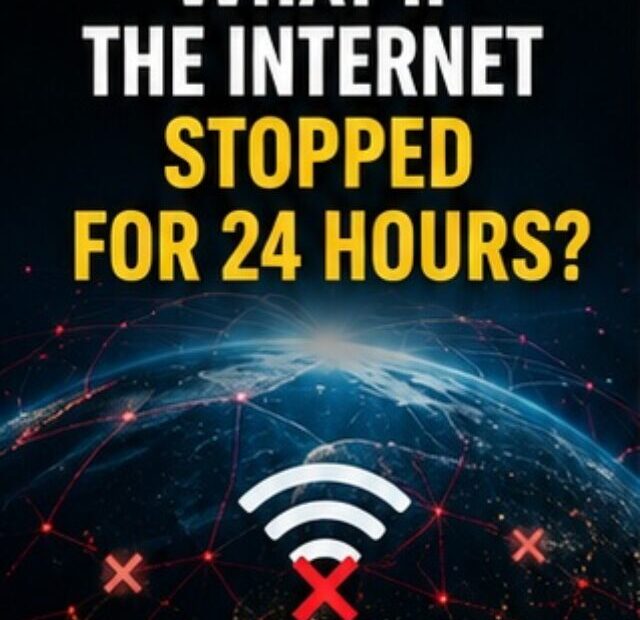 Internet Stopped Slide1