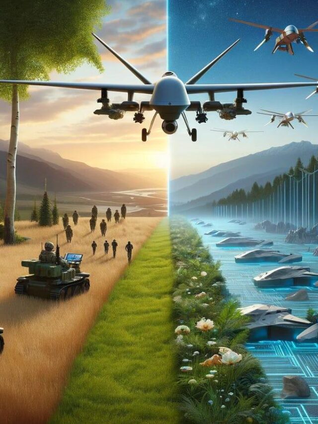Future Military Technologies in 2026