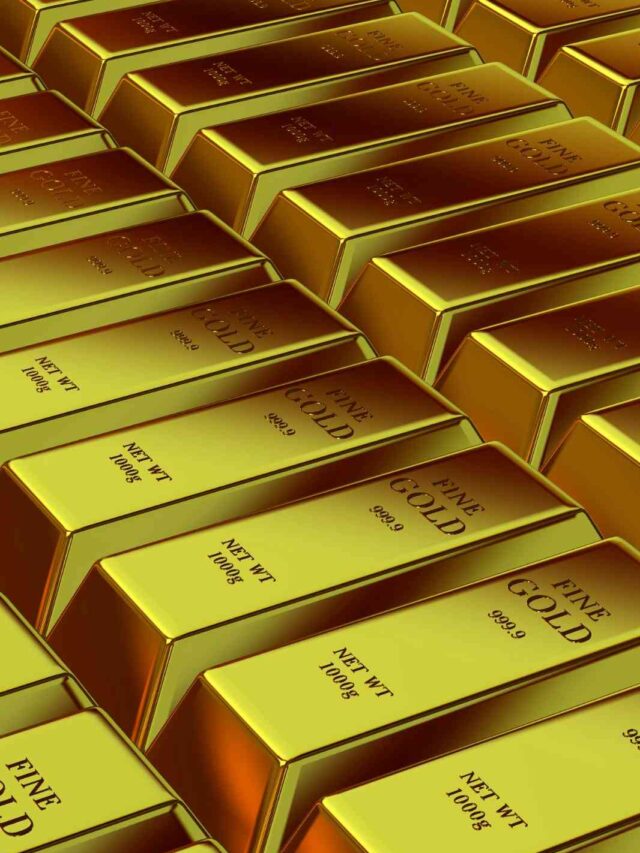Top 5 Countries with Gold Reserves 2026 (India Rank)