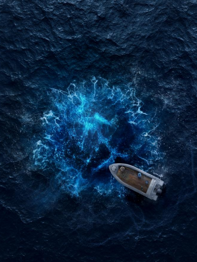 7 Mysterious Places on Earth