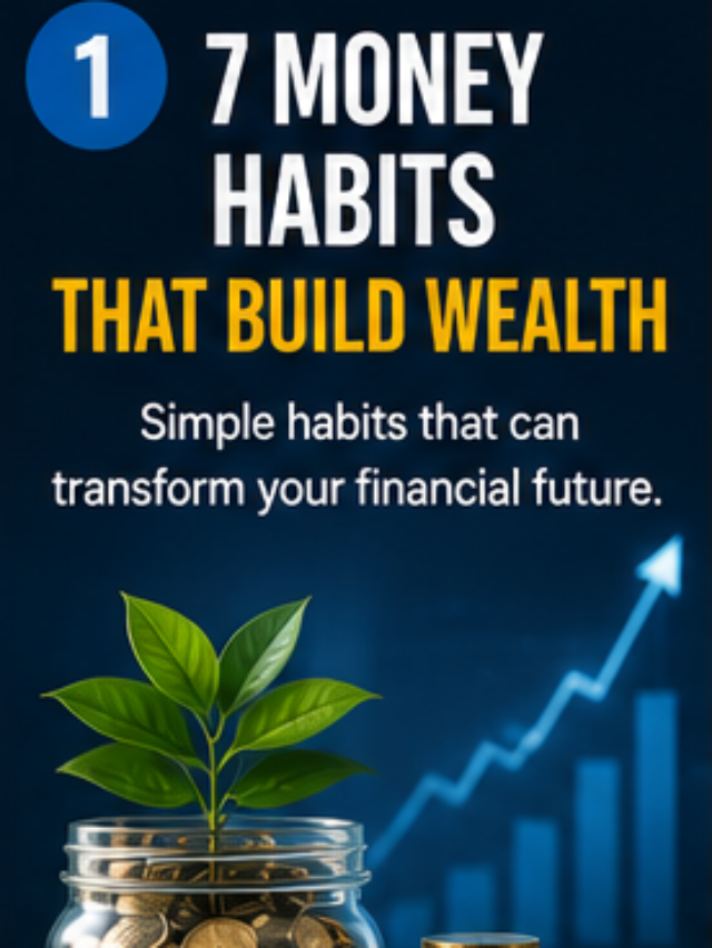 7 Money Habits That Could Make You Richer Than Most People