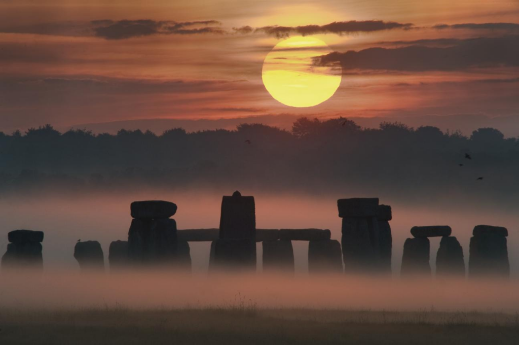 Mysterious Places on Earth