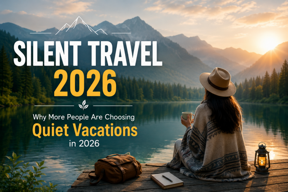 Silent Travel
