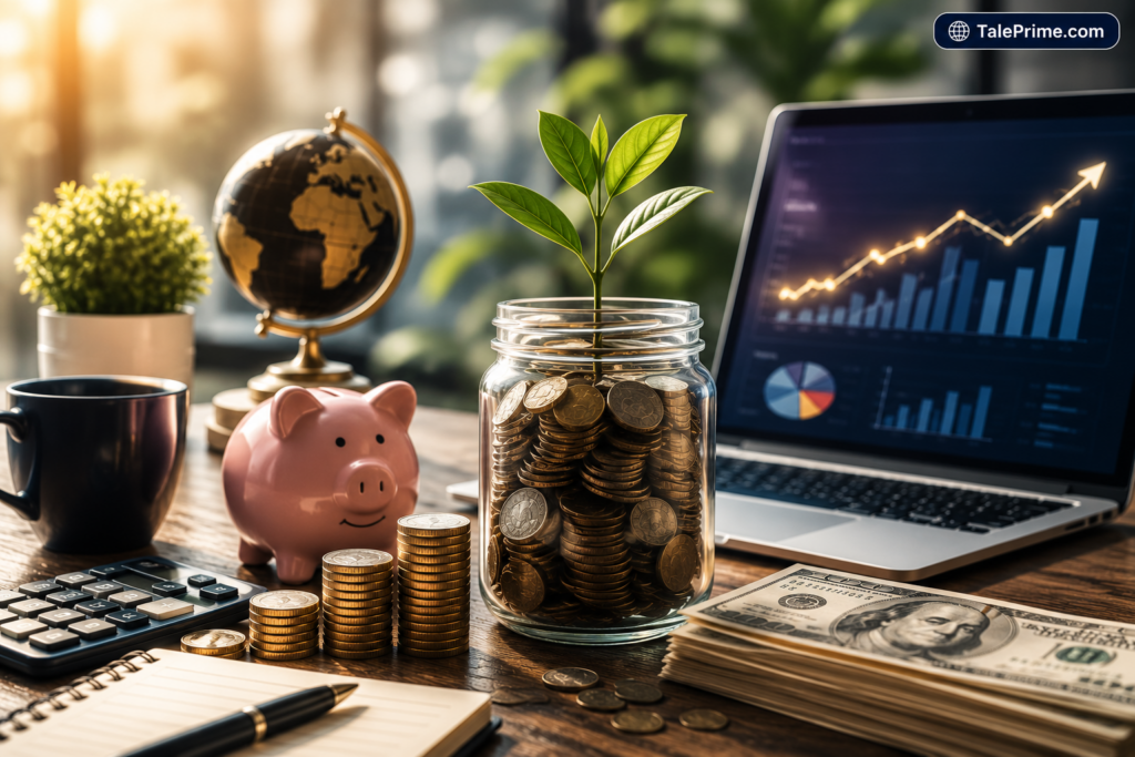 Money Habits That Build Wealth