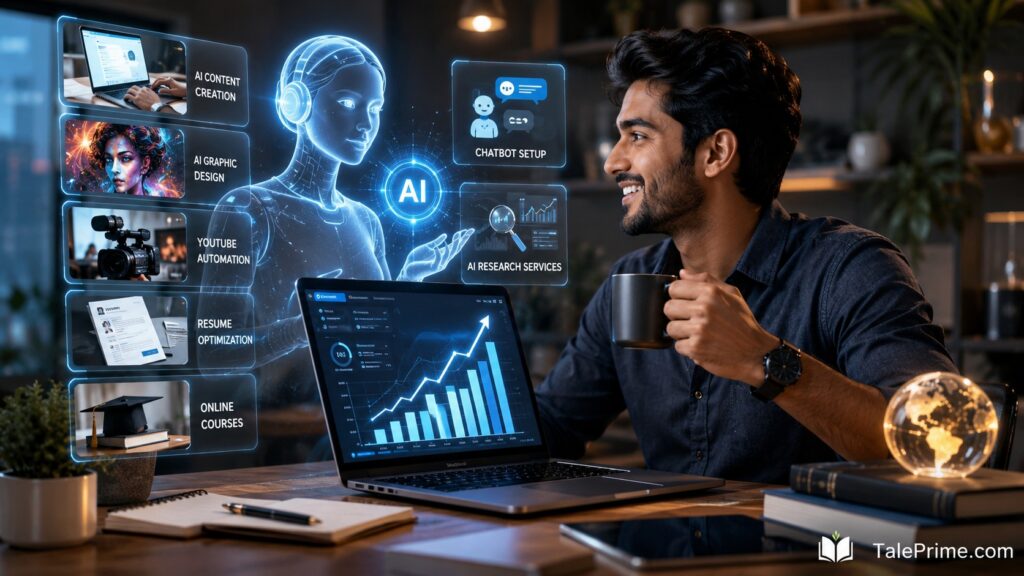 AI Side Hustles