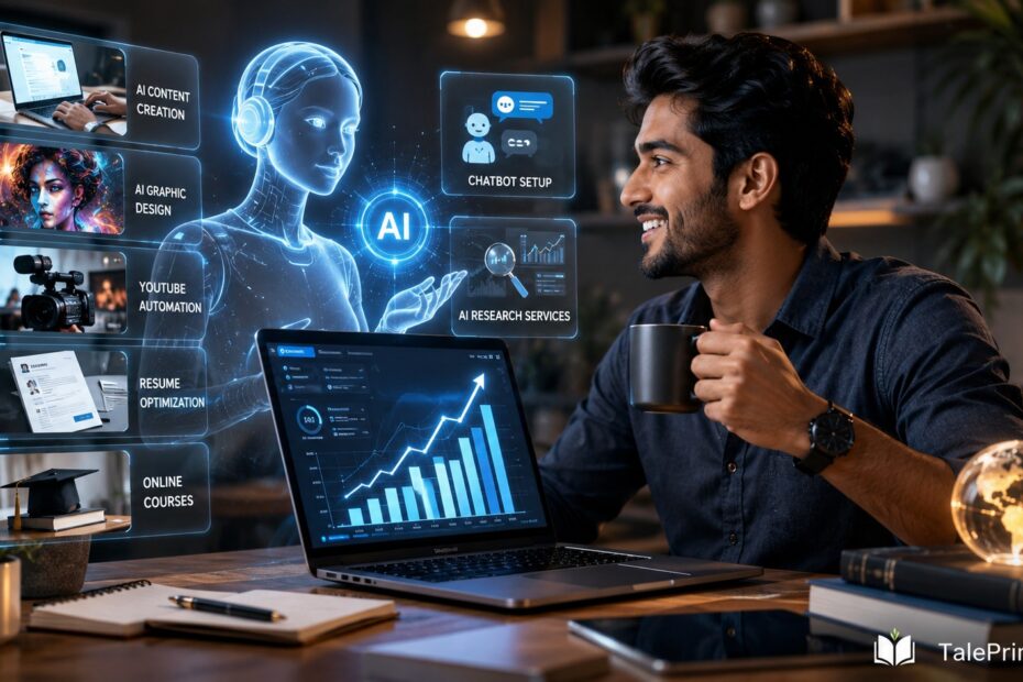 AI Side Hustles