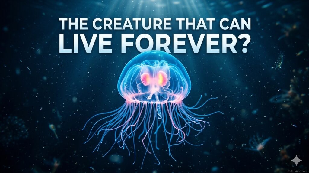Immortal Jellyfish