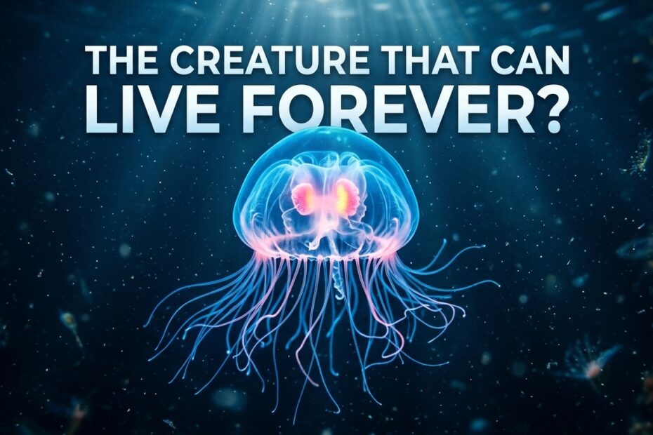Immortal Jellyfish