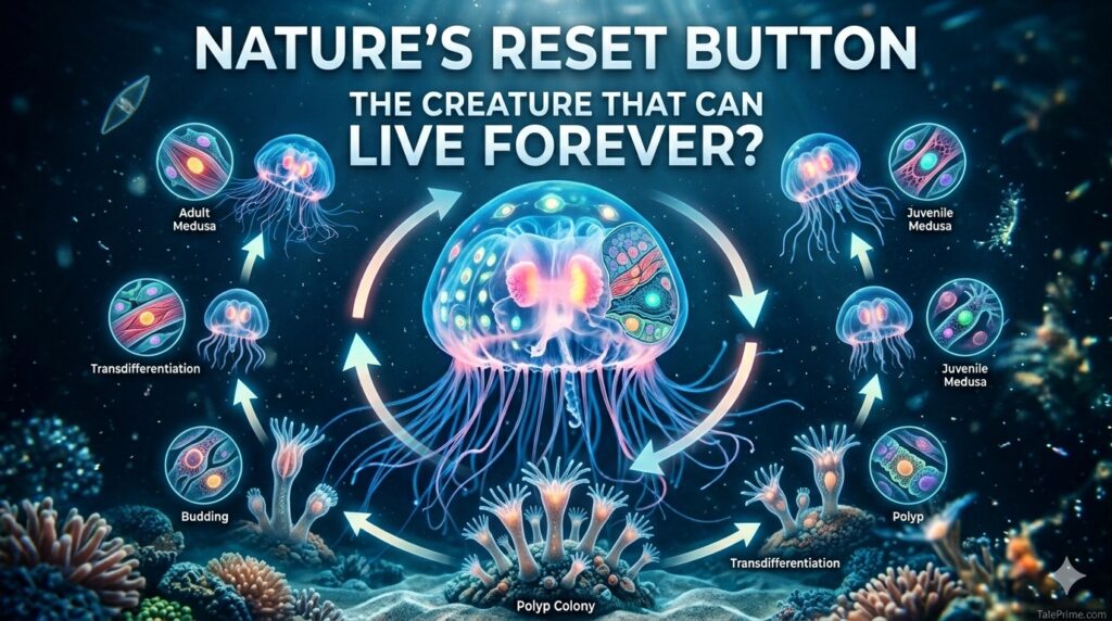 Immortal Jellyfish