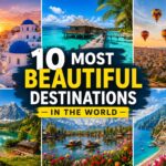 Most Beautiful Destinations in the World