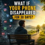 Phone Disappeared for 30 Days