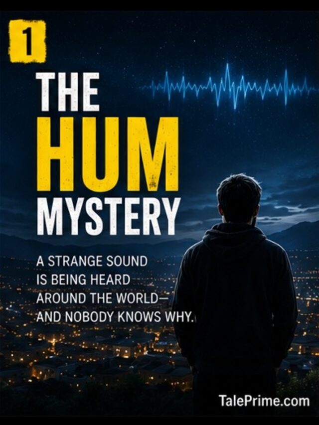 The Hum Mystery: Strange Sound Heard Around the World Explained