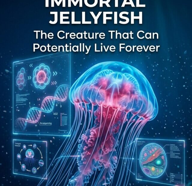 Immortal Jellyfish