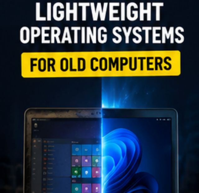 lightweight operating systems