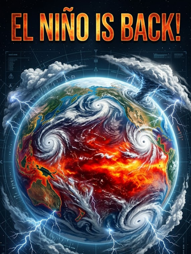 El Niño Explained: How It Affects Weather, Food Prices & Daily Life