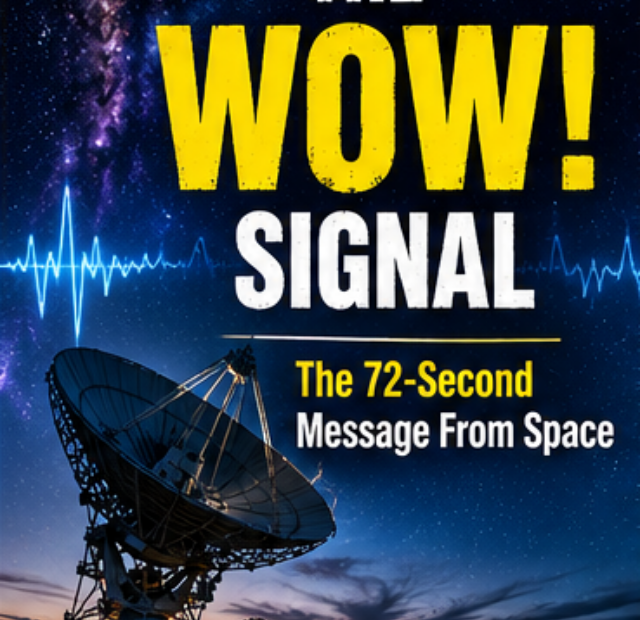 Wow! Signal Mystery