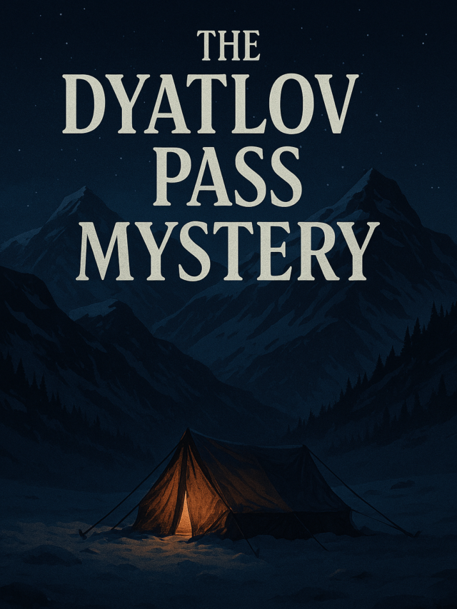 The Dyatlov Pass Mystery: What Really Happened to the 9 Hikers?
