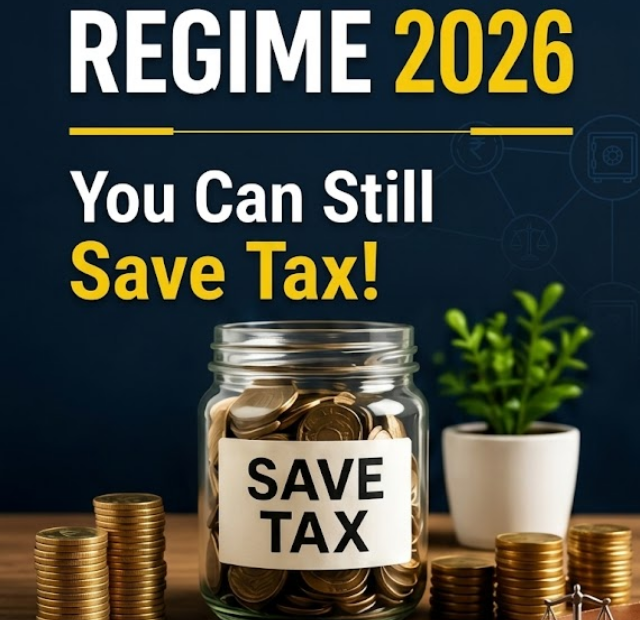 New Tax Regime Tax Savings