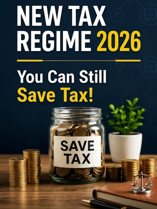 New Tax Regime 2026: 10 Hidden Tax-Saving Benefits You Can Still Claim