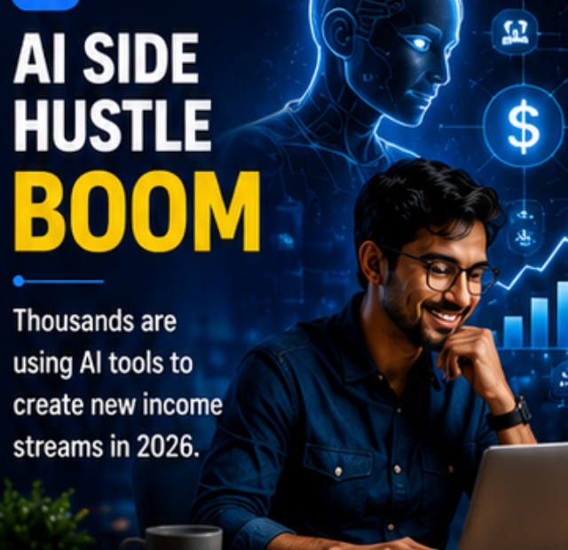 AI Side Hustles