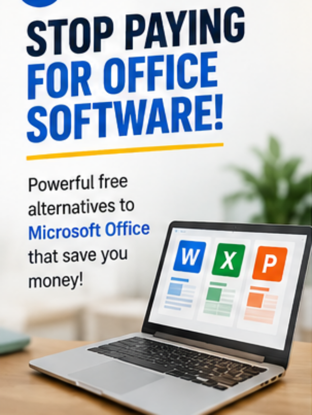 7 Best Free Microsoft Office Alternatives in 2026 (No Subscription Required)