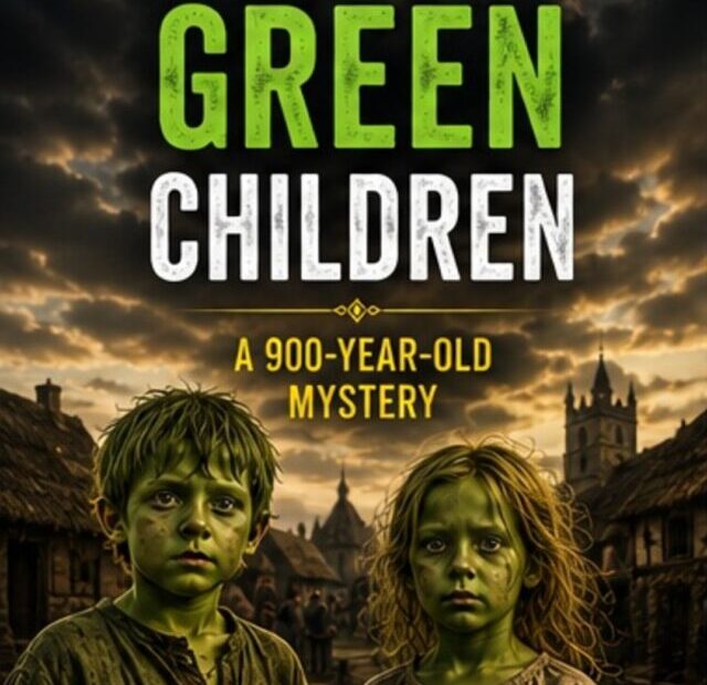 Green Children of Woolpit