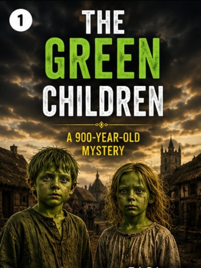 The Green Children of Woolpit: A 900-Year-Old Mystery That Still Baffles Historians