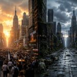 every human on Earth disappeared