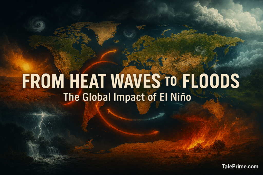 Heat Waves and Floods