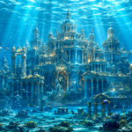 Lost City of Atlantis