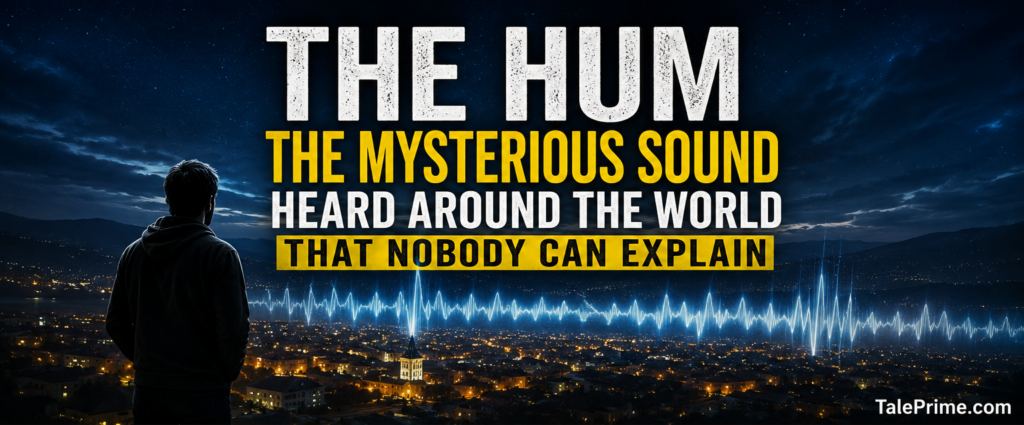 The Hum Mystery