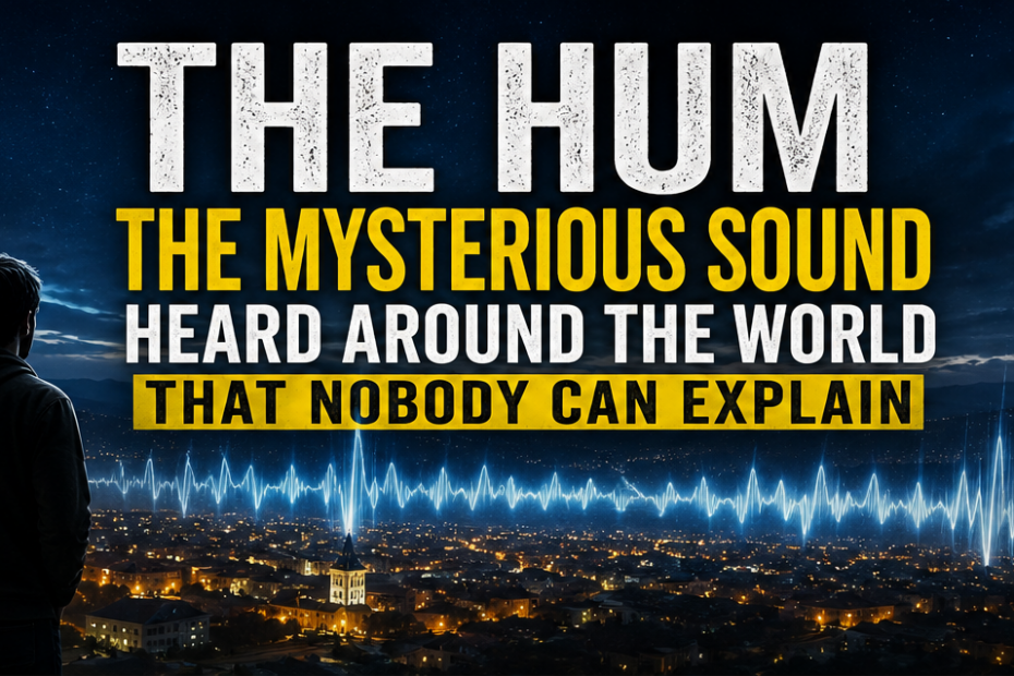 The Hum Mystery