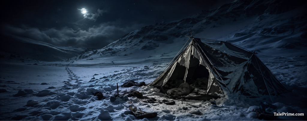 Dyatlov Pass Mystery