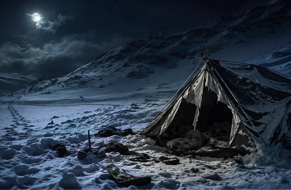 Dyatlov Pass Mystery