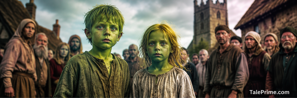 Green Children of Woolpit