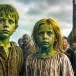 Green Children of Woolpit