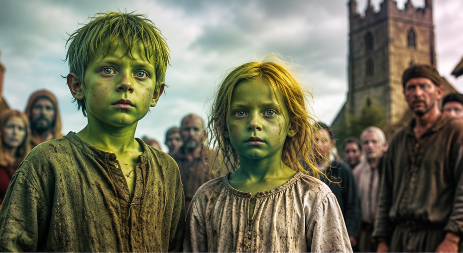 Green Children of Woolpit