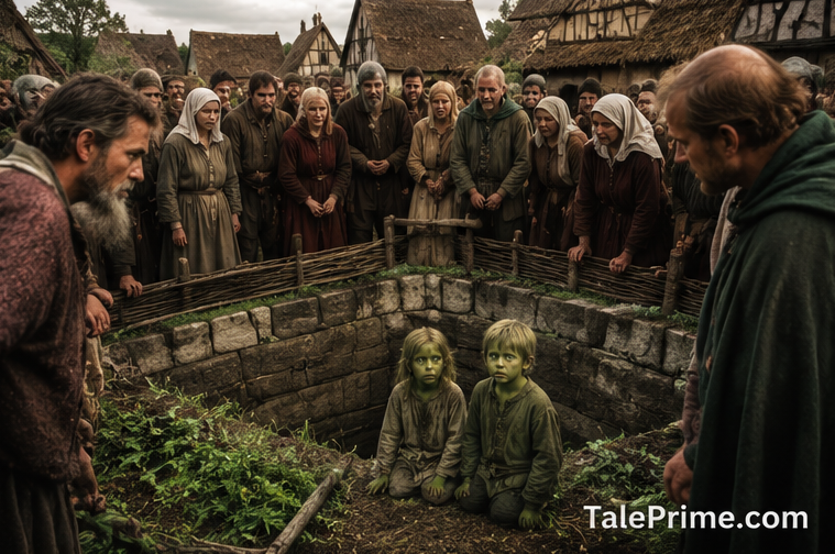 Green Children of Woolpit