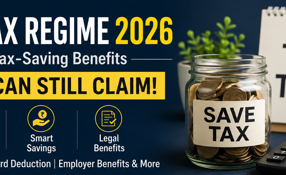 New Tax Regime Tax Savings