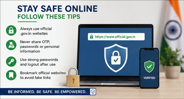 Free Government Websites India