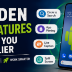 Hidden Android Features