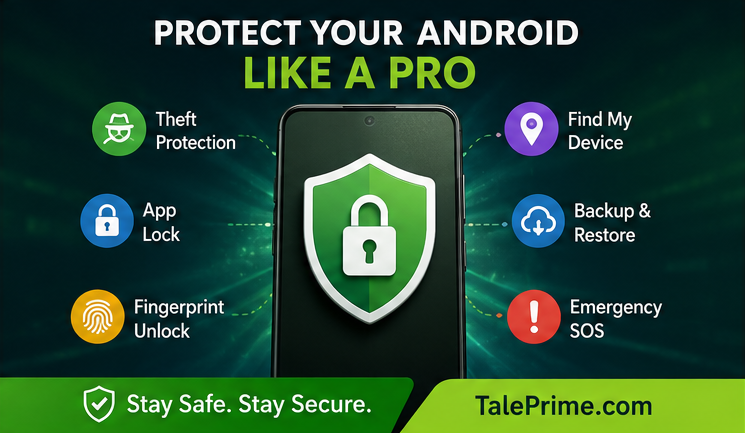 Hidden Android Features