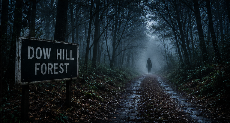 Dow Hill, West Bengal