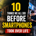 Life Before Smartphones
