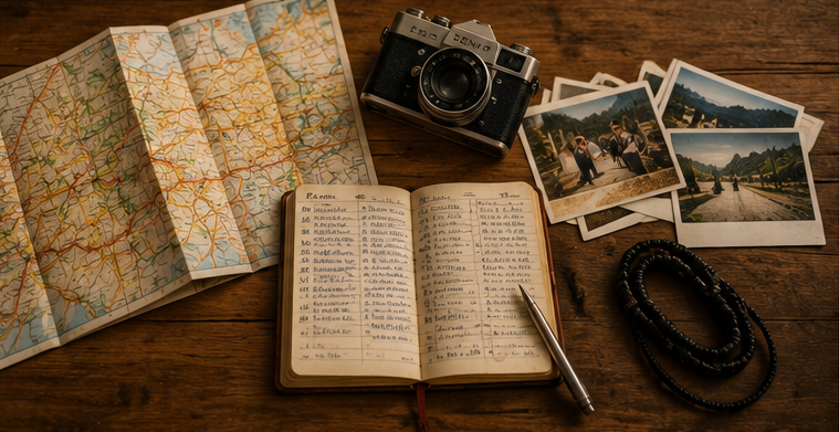 reading the map