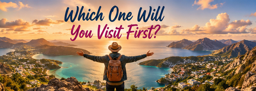 Beautiful Places to Visit