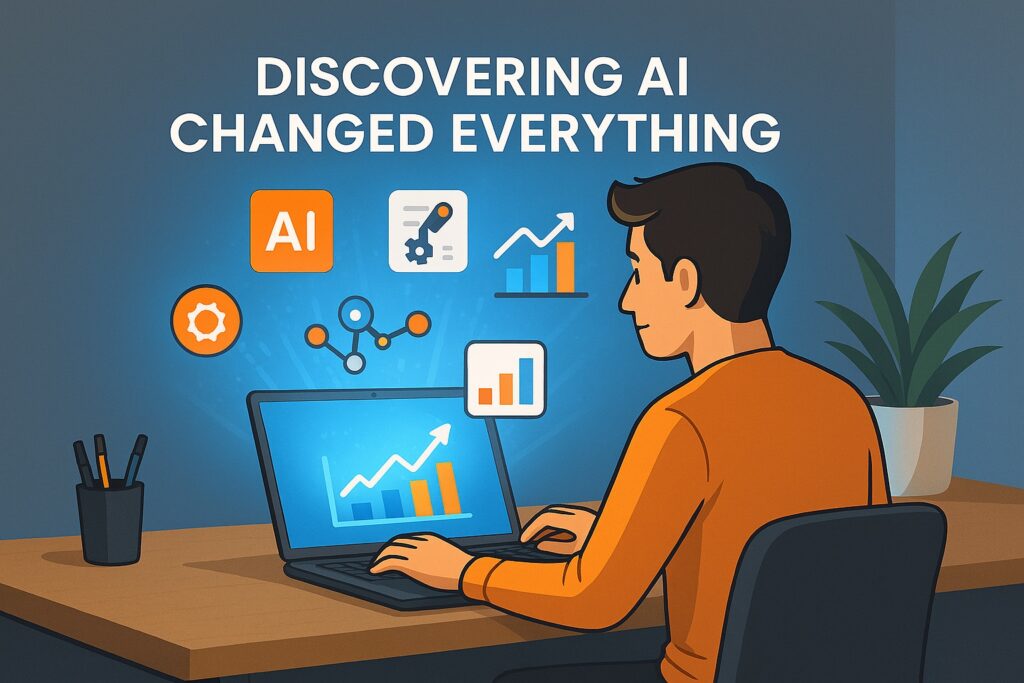 Discovering AI tools