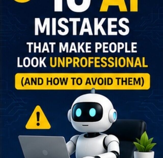 AI Mistake