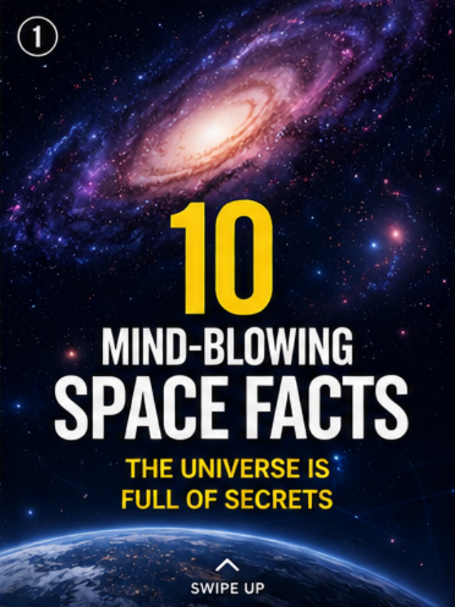 10 Mind-Blowing Space Facts Scientists Still Can’t Explain