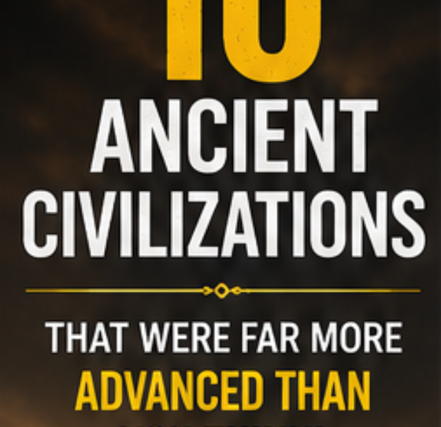 Ancient Civilizations